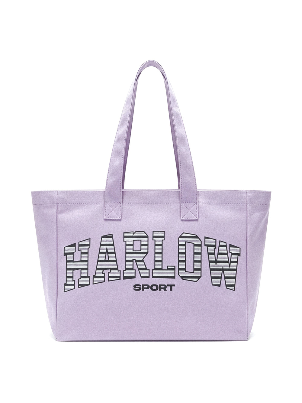 HARLOW YOGA BAG - LILAC