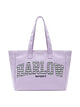 HARLOW YOGA BAG - LILAC