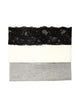 HARLOW HARLOW HEADBAND - BLACK - Boathouse