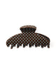 HARLOW HARLOW KITTY CLAW CLIP - CHOCOLATE - Boathouse