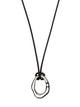 HARLOW HARLOW NORA NECKLACE - SILVER - Boathouse