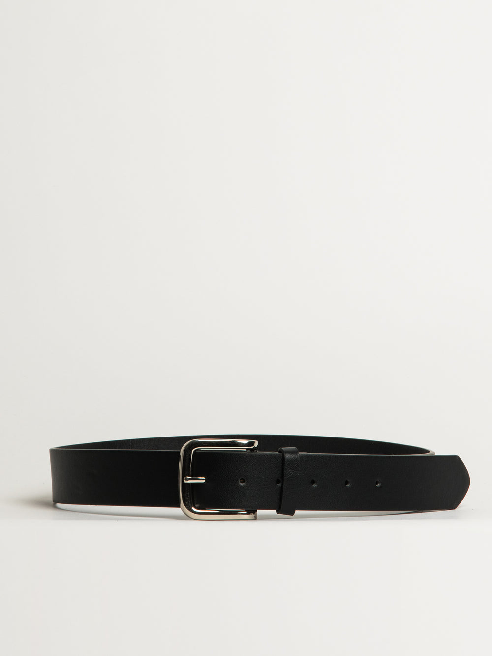 CEINTURE CLASSIQUE HARLOW - NOIR