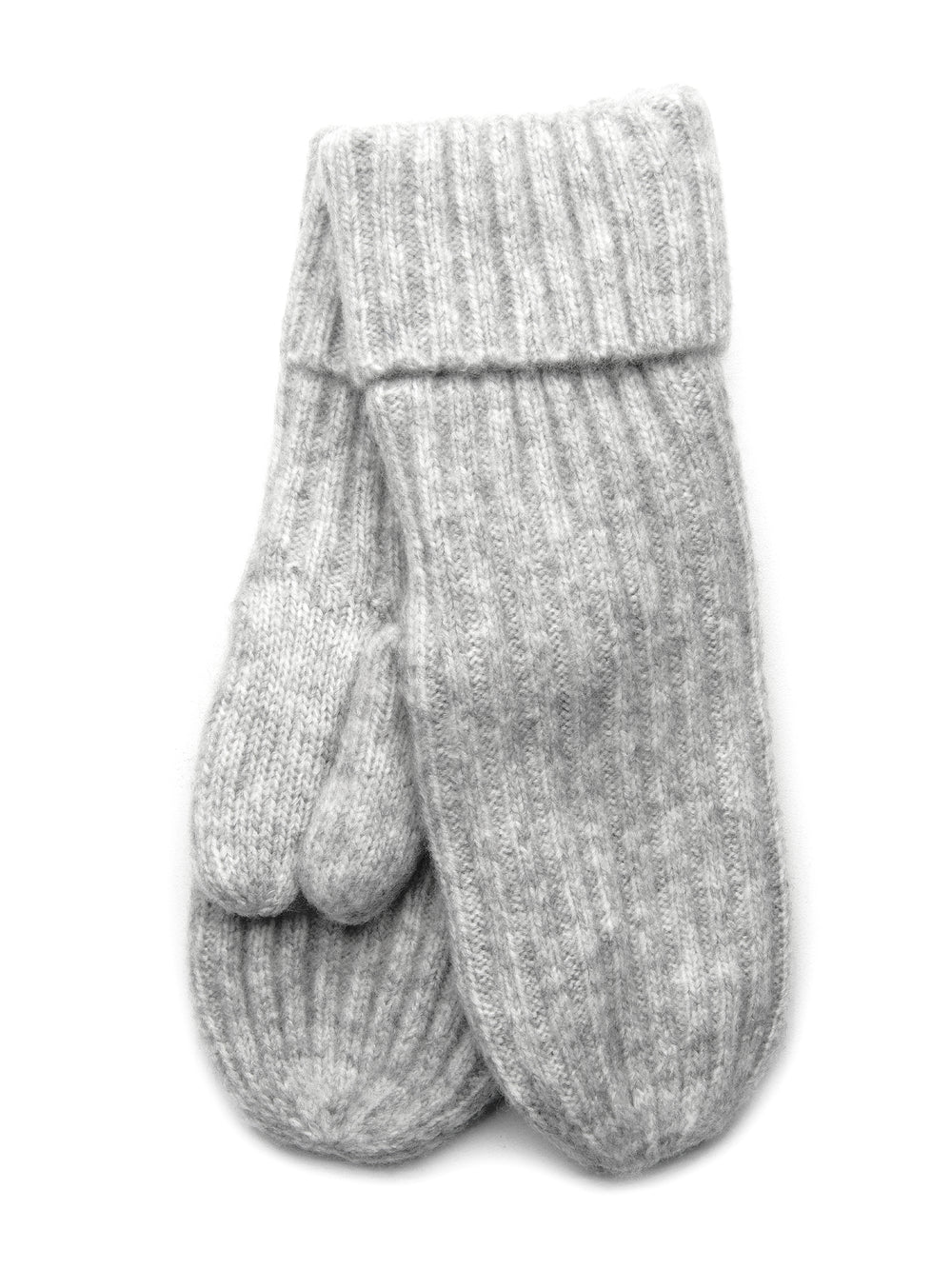 HARLOW RIBBED MITTEN - CLEARANCE