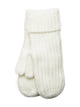 HARLOW HARLOW RIBBED MITTEN - CLEARANCE - Boathouse