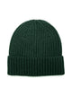 HARLOW HARLOW MIA FOLDOVER TOQUE - FOREST - Boathouse
