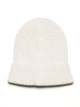 HARLOW HARLOW MIA FOLDOVER BEANIE - OFF-WHITE - Boathouse