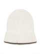 HARLOW HARLOW MIA FOLDOVER TOQUE - OFF-WHITE - Boathouse