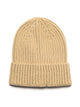 HARLOW HARLOW MIA FOLDOVER BEANIE - TAN - Boathouse
