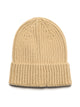 HARLOW HARLOW MIA FOLDOVER BEANIE - TAN - CLEARANCE - Boathouse