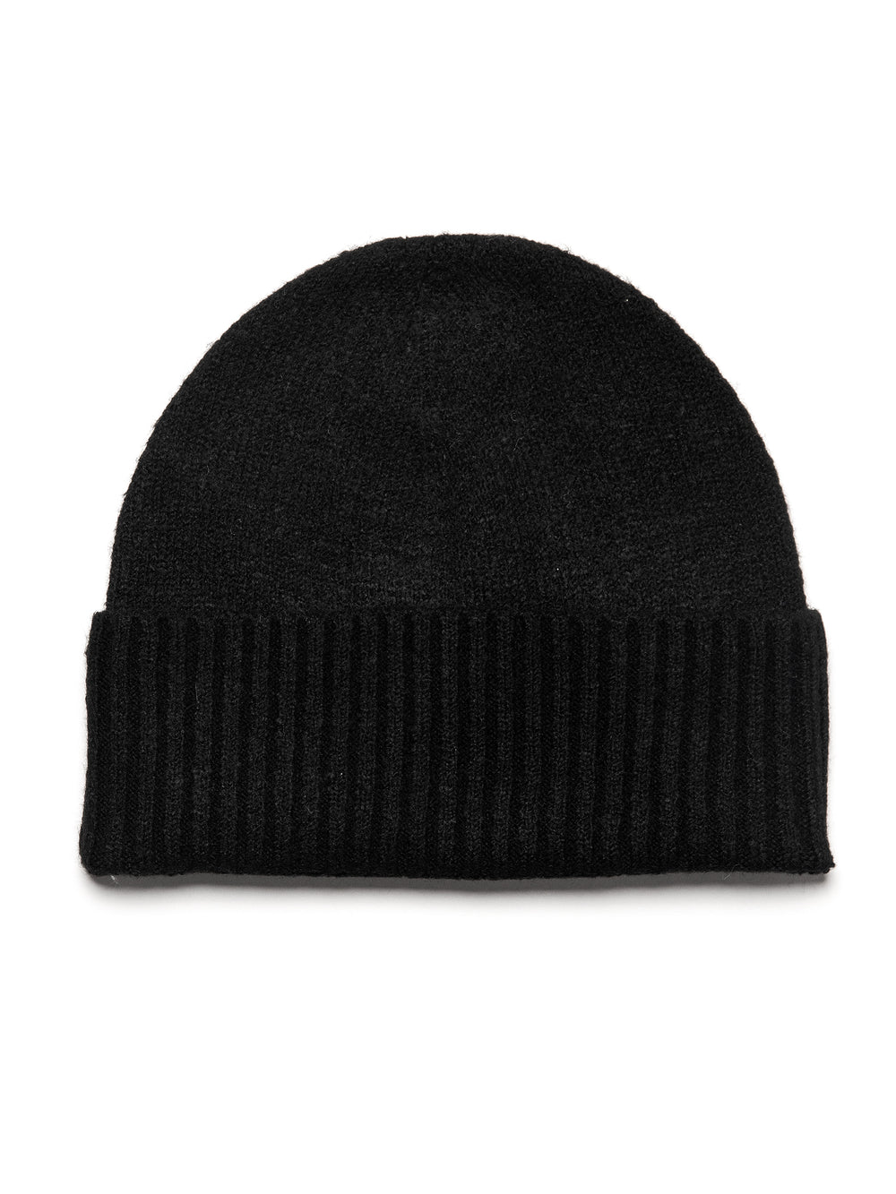 HARLOW CLOUD BEANIE - BLACK - CLEARANCE