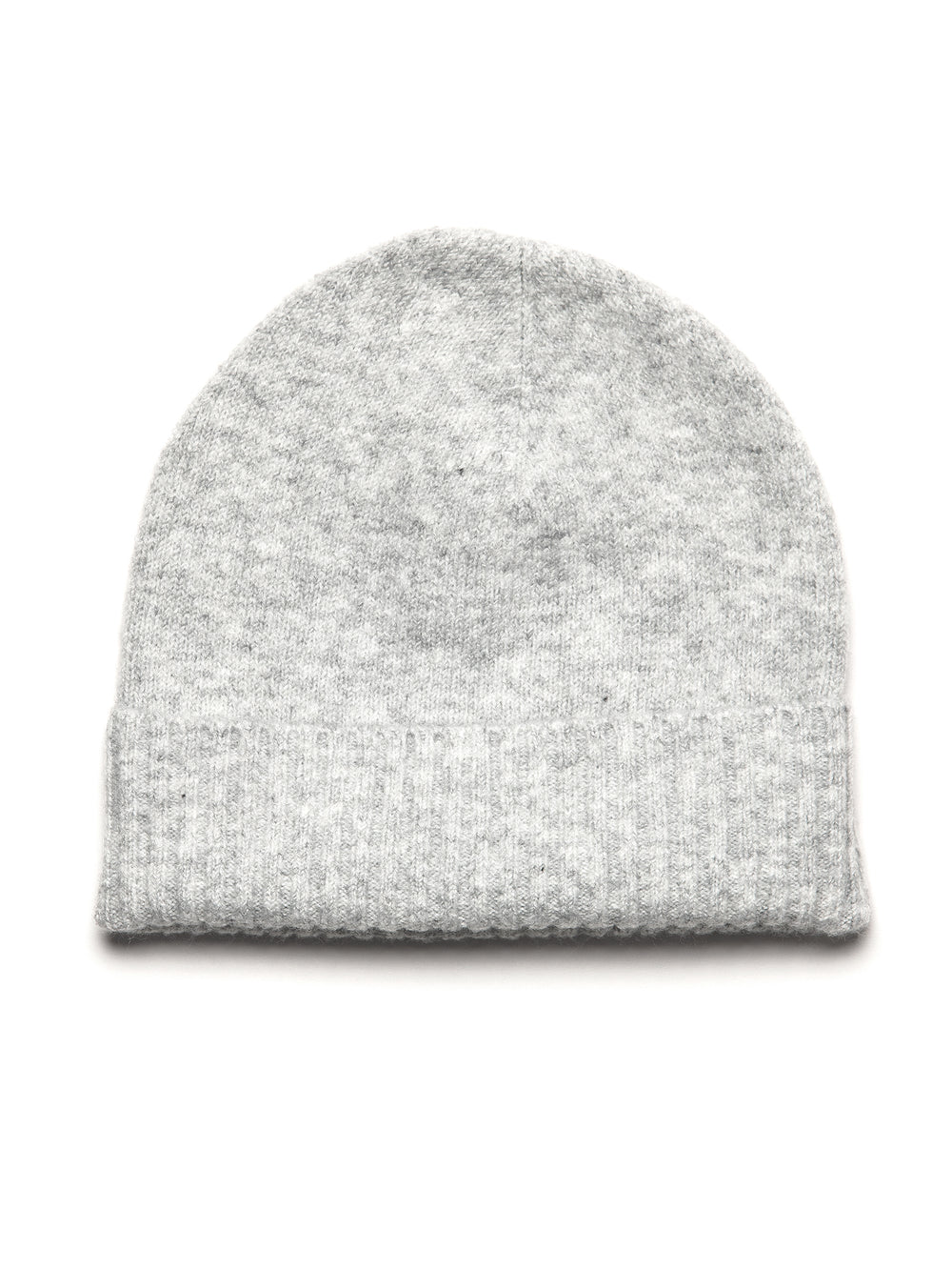HARLOW CLOUD BEANIE - HEATHER GREY