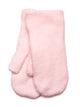 HARLOW HARLOW CLASSIC KNIT MITTEN - LIGHT PINK - Boathouse