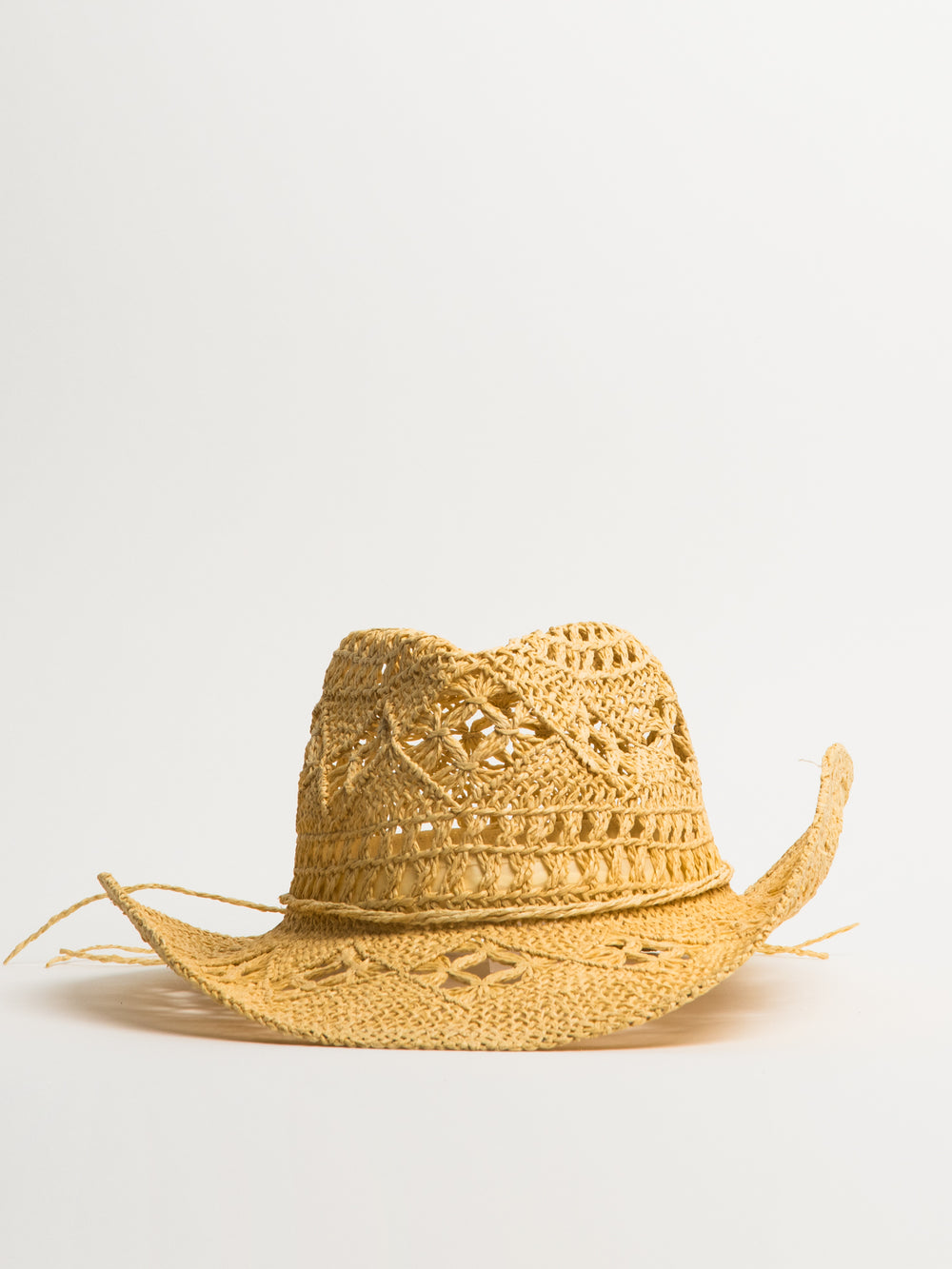 HARLOW KACEY COWBOY HAT