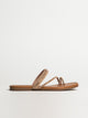 HARLOW WOMENS HARLOW AUDREY SANDALS - COPPER PENNY - Boathouse