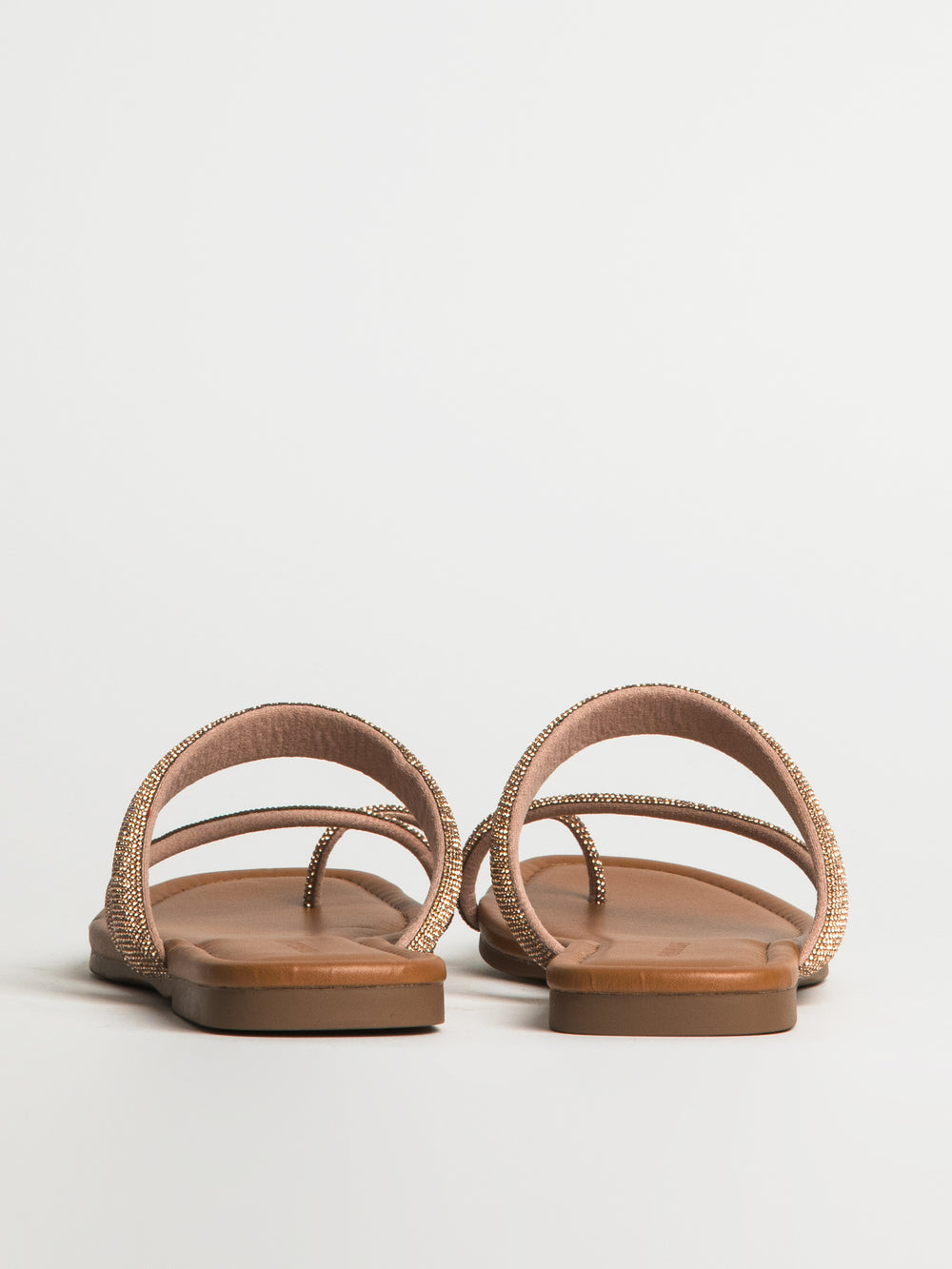 WOMENS HARLOW AUDREY SANDALS - COPPER PENNY