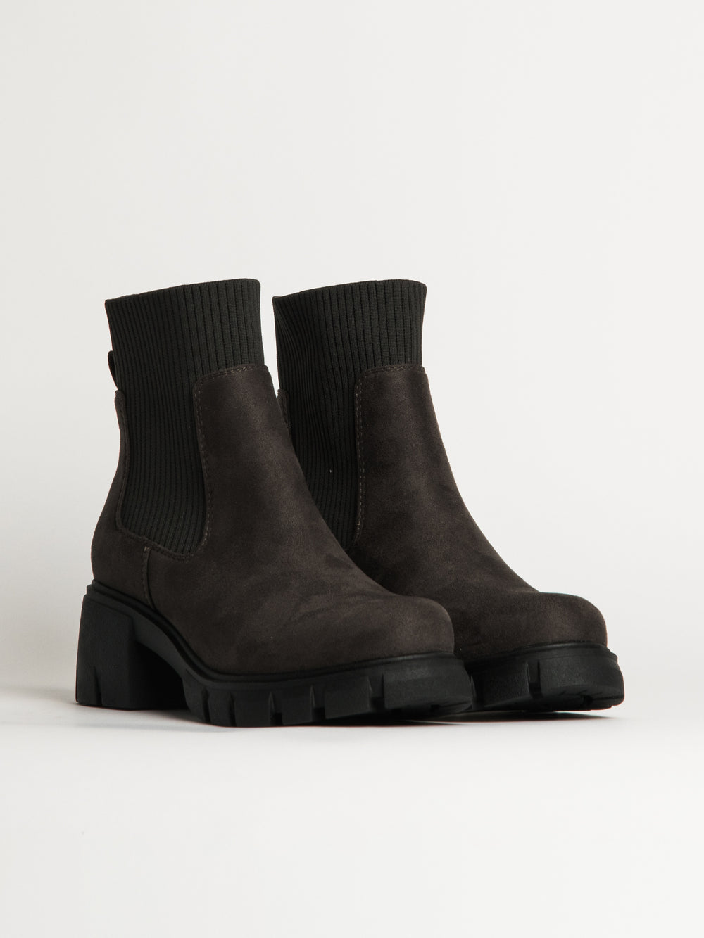 WOMENS HARLOW BRITT - GREY