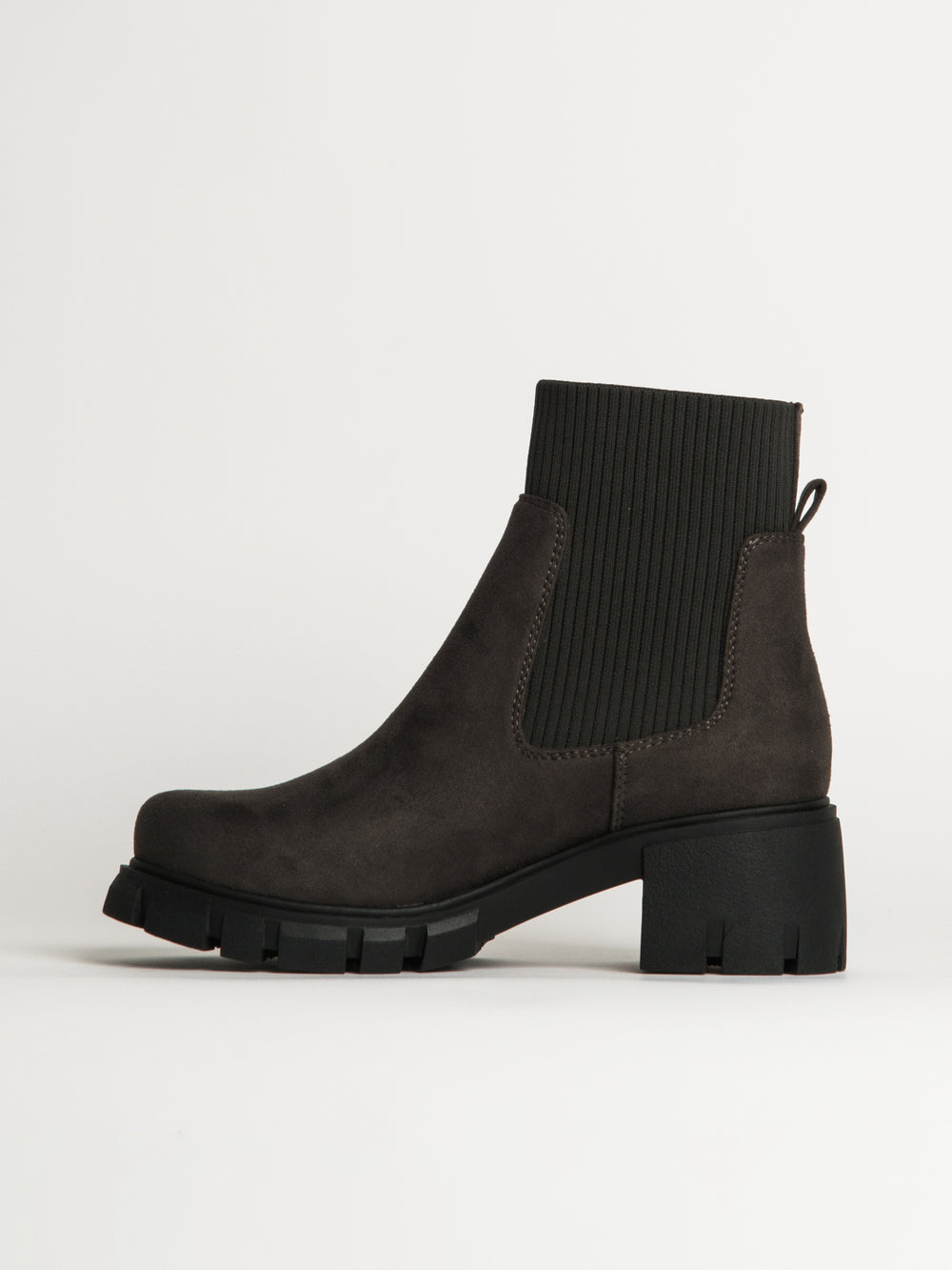 WOMENS HARLOW BRITT - GREY