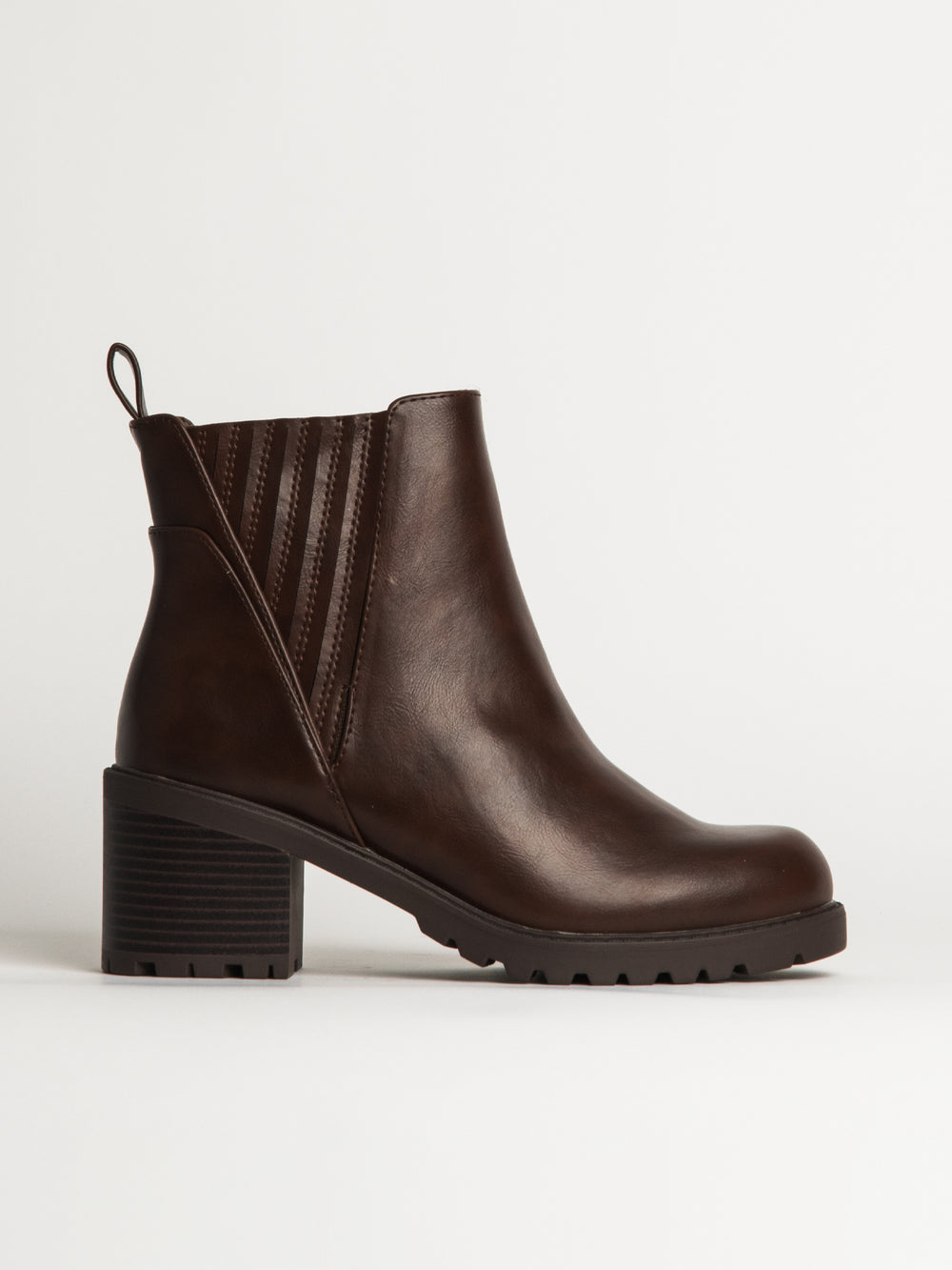HARLOW RORY FEMME -BRUN
