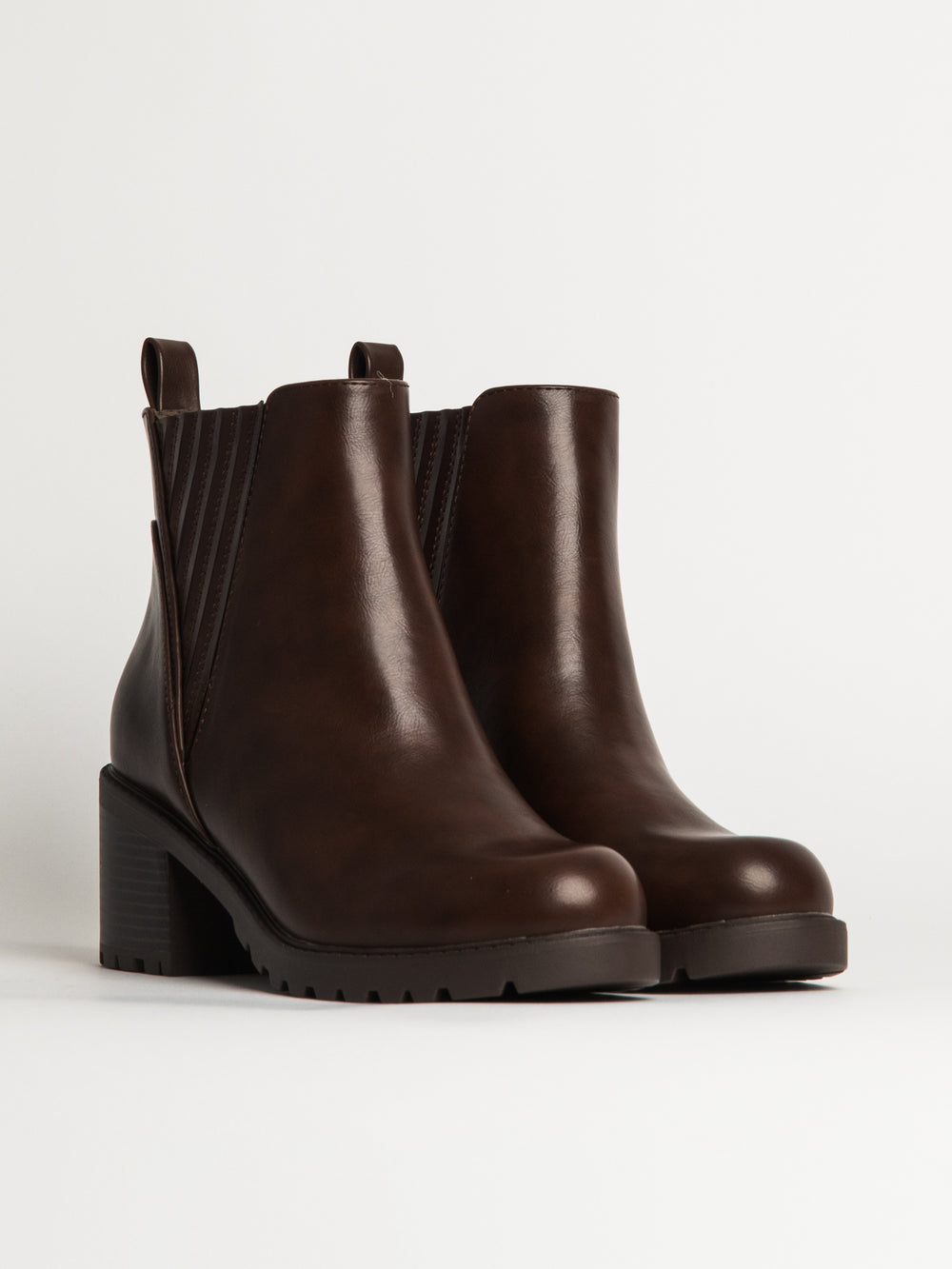 HARLOW RORY FEMME -BRUN