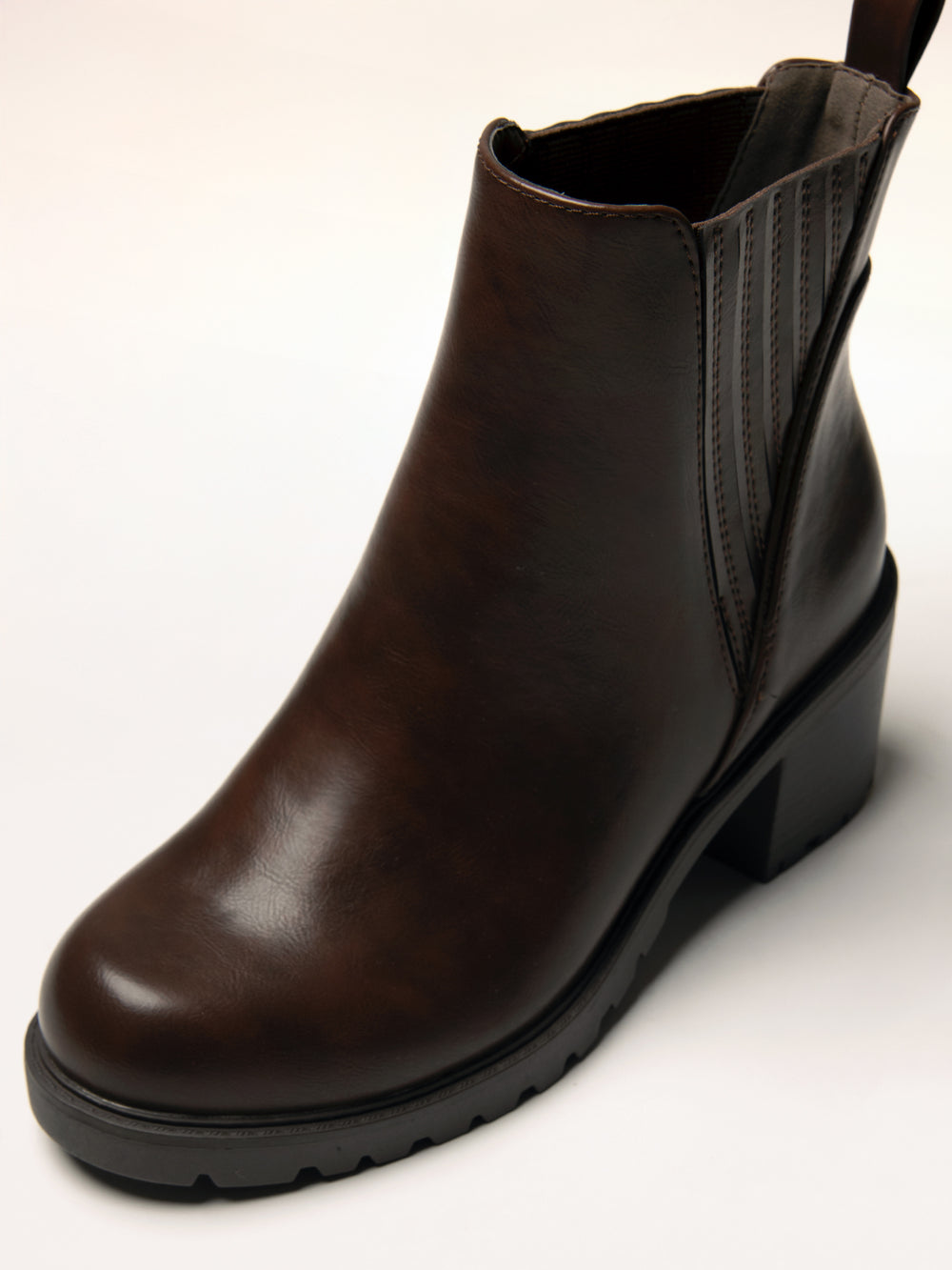 HARLOW RORY FEMME -BRUN