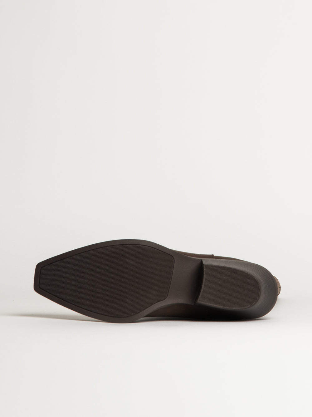 WOMENS HARLOW OAKLEE COWBOY BOOTS - BROWN