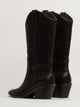 HARLOW BOWIE BOOT - ESPRESSO