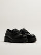 HARLOW PENNY SANDAL - BLACK