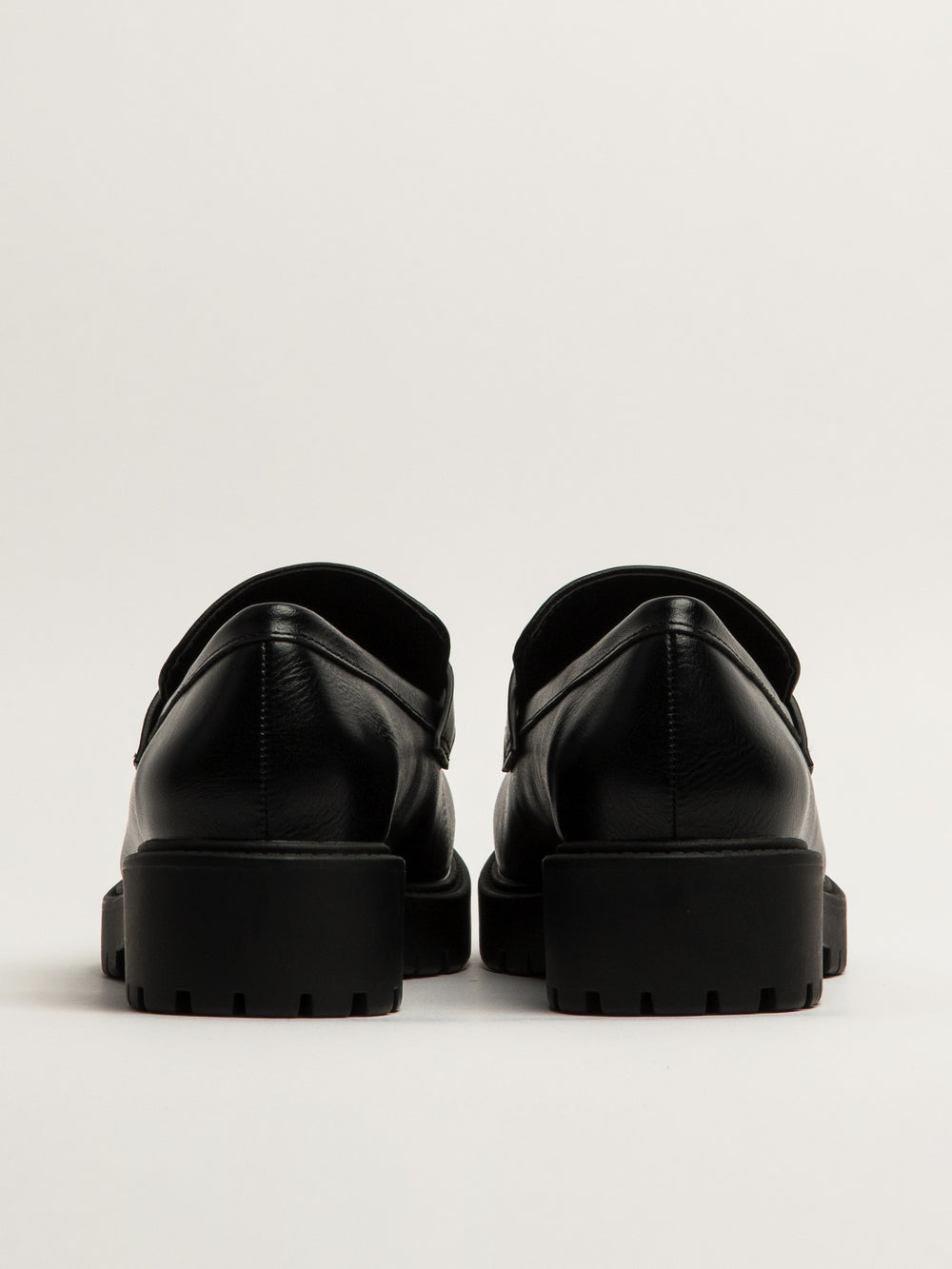 HARLOW PENNY SANDAL - BLACK