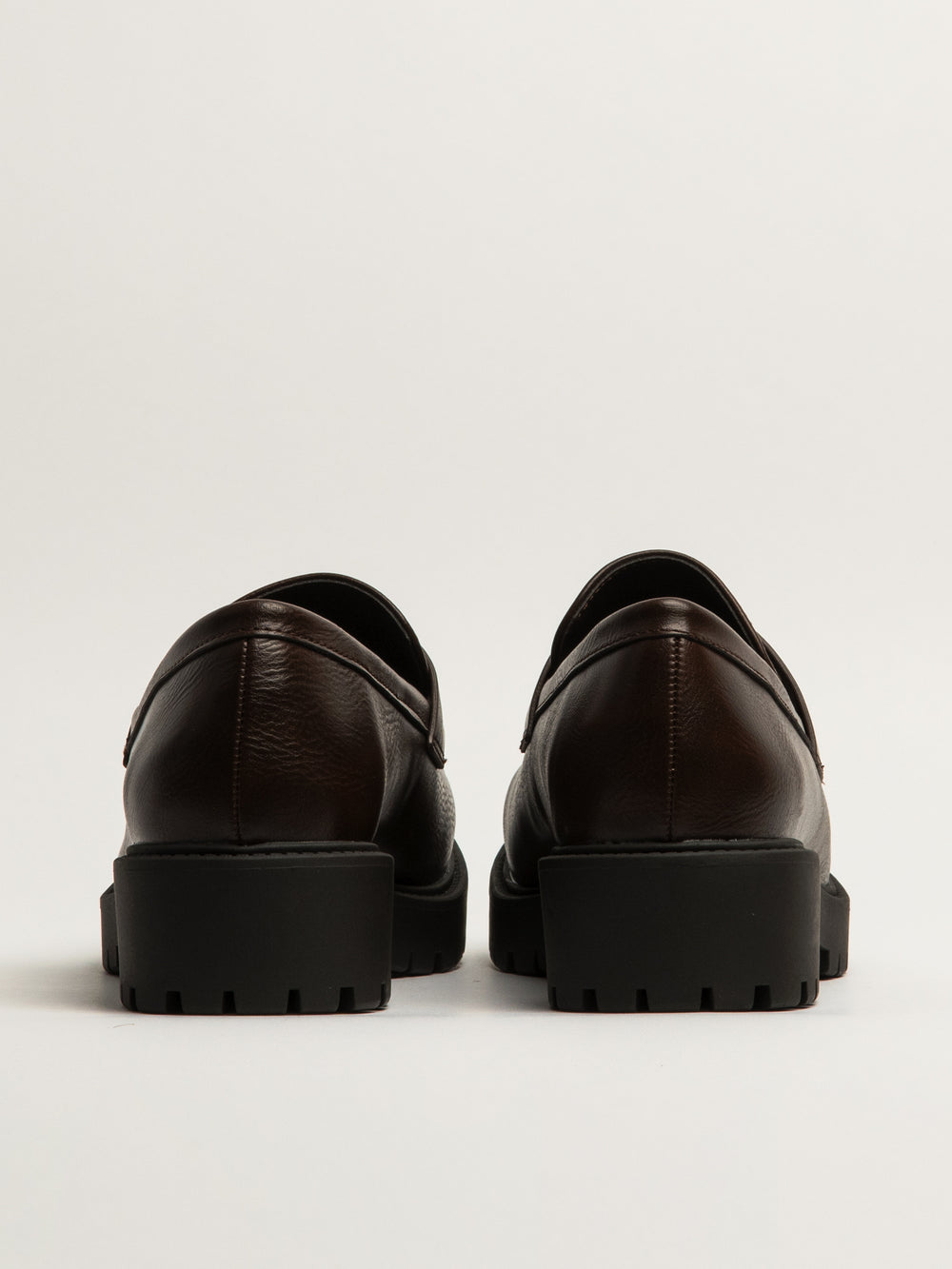 HARLOW PENNY SANDAL - CHOCOLATE