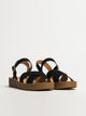 HARLOW WOMENS HARLOW CHARLIE - BLACK - Boathouse