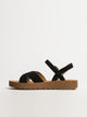 HARLOW WOMENS HARLOW CHARLIE - BLACK - Boathouse