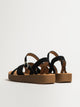 HARLOW WOMENS HARLOW CHARLIE - BLACK - Boathouse