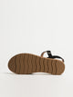 HARLOW WOMENS HARLOW CHARLIE - BLACK - Boathouse