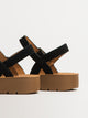 HARLOW WOMENS HARLOW CHARLIE - BLACK - Boathouse