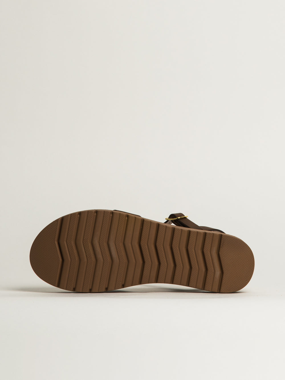 SANDALES HARLOW CHARLIE - BRUN FONCÉ