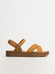 HARLOW WOMENS HARLOW CHARLIE SANDALS - NATURAL - Boathouse