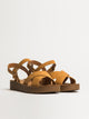 HARLOW WOMENS HARLOW CHARLIE SANDALS - NATURAL - Boathouse