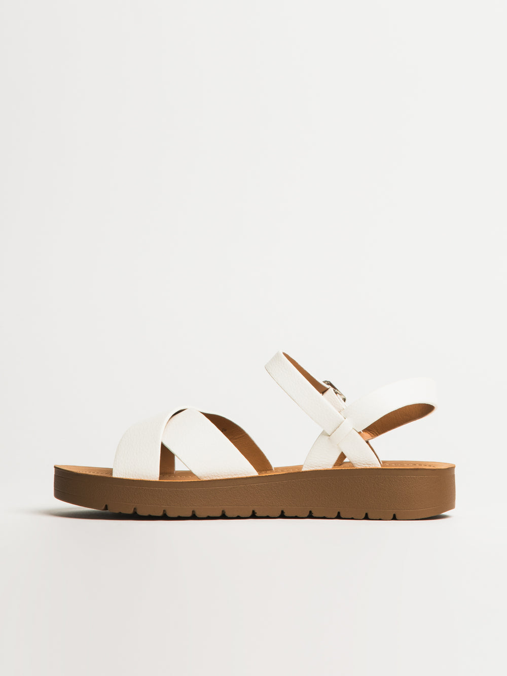 SANDALE HARLOW CHARLIE POUR FEMME - BLANC