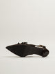 HARLOW HARLOW LUXE HEEL - CHOCOLATE - Boathouse
