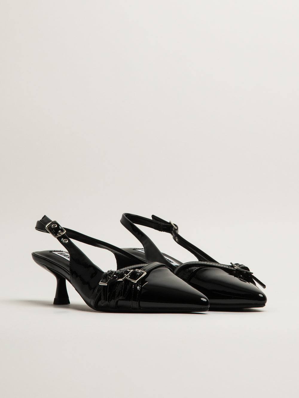 HARLOW LUXE HEEL - BLACK