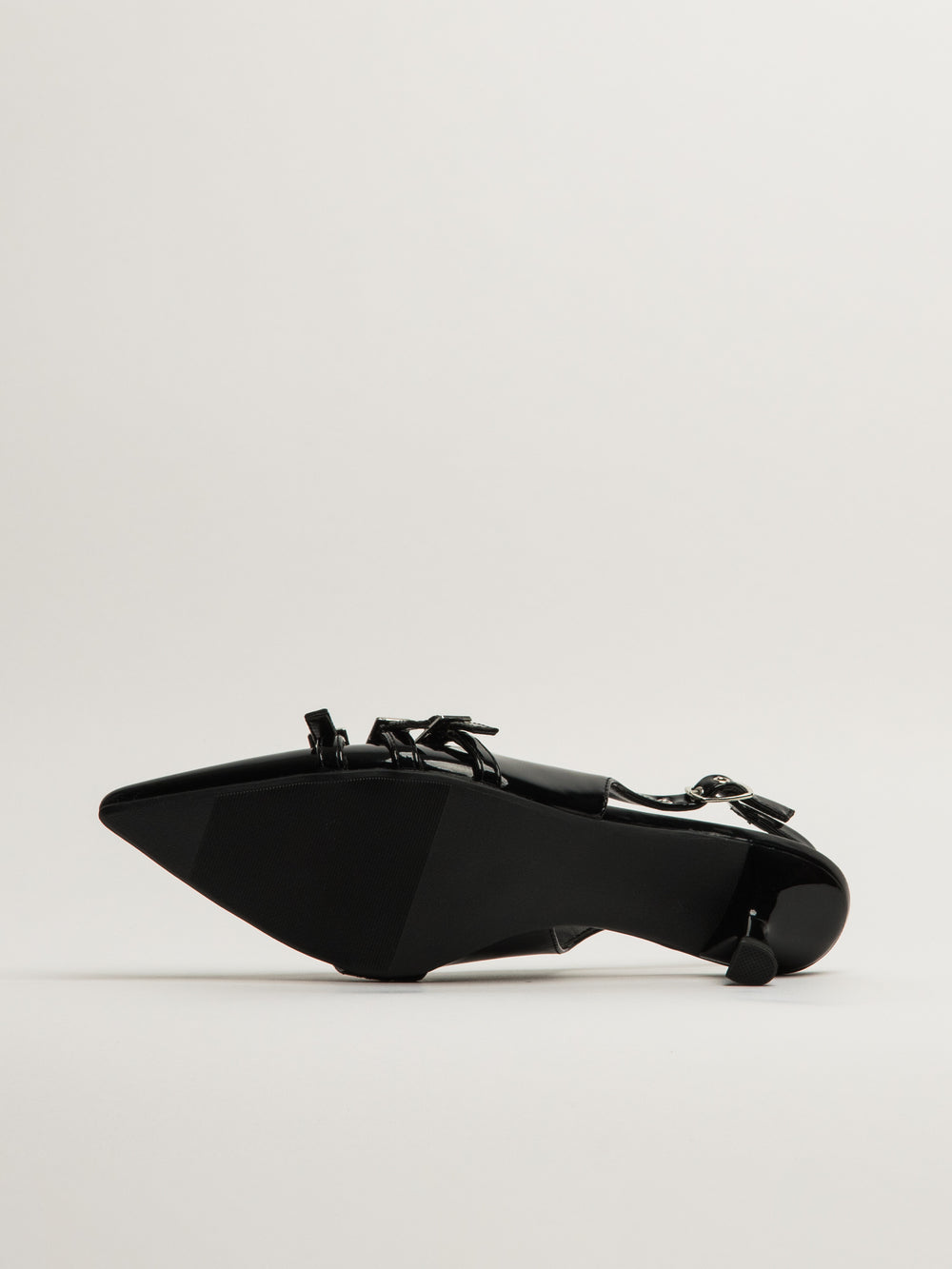 HARLOW LUXE HEEL - BLACK