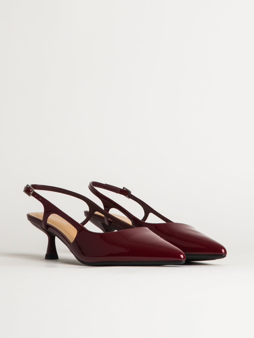 WOMENS HARLOW POSH - BURGUNDY