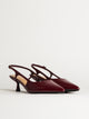 WOMENS HARLOW POSH - BURGUNDY