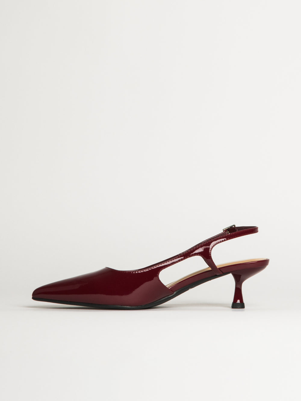 WOMENS HARLOW POSH - BURGUNDY