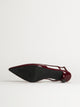 HARLOW WOMENS HARLOW POSH - BURGUNDY - Boathouse