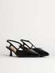 WOMENS HARLOW POSH - BLACK