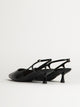 WOMENS HARLOW POSH - BLACK