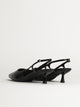 WOMENS HARLOW POSH - BLACK