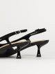HARLOW WOMENS HARLOW POSH - BLACK - Boathouse