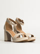 WOMENS HARLOW MILA - TAUPE